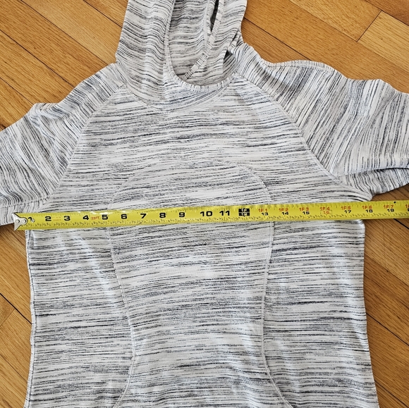 Lululemon Athletica Hooded Sweatshirt - Picture 2 of 4